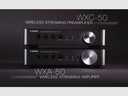 Yamaha Verstärker MusicCast WXA-50 Silber