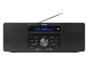 Audizio Radio/CD-Player Prato Schwarz