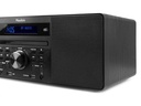 Audizio Radio/CD-Player Prato Schwarz