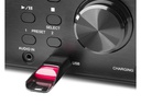 Audizio Radio/CD-Player Prato Schwarz