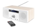 Audizio Radio/CD-Player Prato Weiss