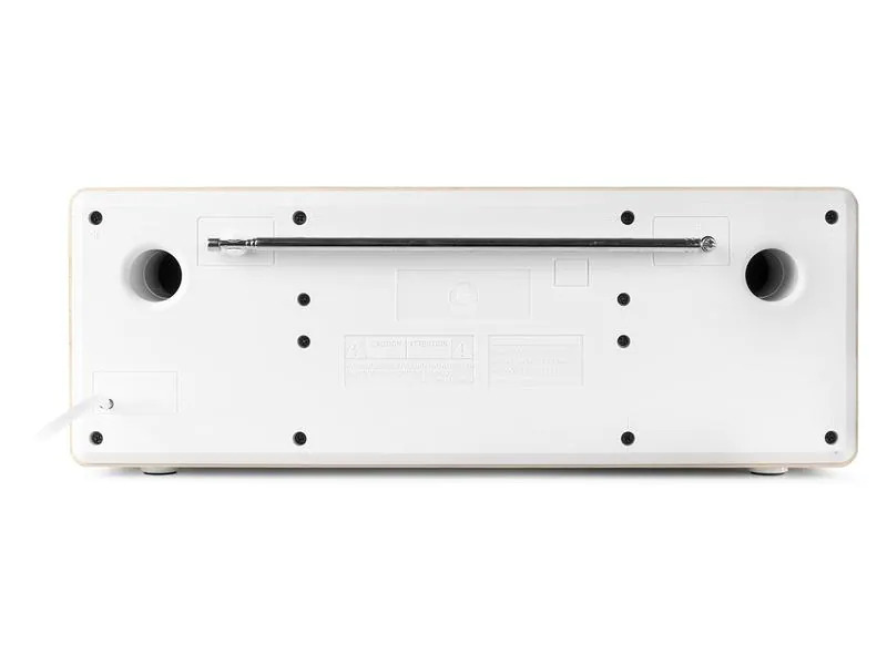 Audizio Radio/CD-Player Prato Weiss