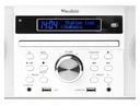 Audizio Radio/CD-Player Prato Weiss