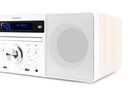 Audizio Radio/CD-Player Prato Weiss