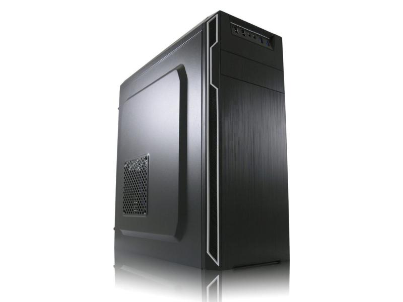 LC-Power PC-Gehäuse 7038B ATX Classic
