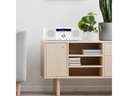 Audizio Radio/CD-Player Prato Weiss