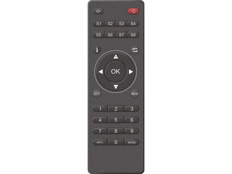 CE DAB+ Radio Vistron Youtune1 Schwarz