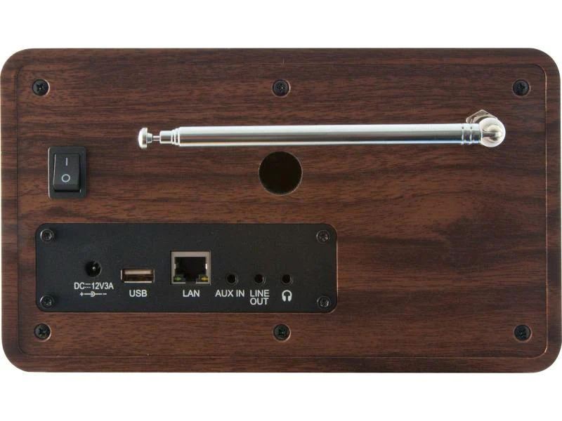 Imperial Internet Radio Dabman i150 Braun