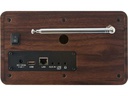 Imperial Internet Radio Dabman i150 Braun