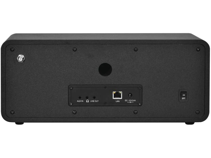 Imperial Radio/CD-Player Dabman i205 CD Schwarz