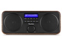 Audizio DAB+ Radio Novara Holzoptik