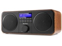 Audizio DAB+ Radio Novara Holzoptik