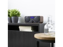 Audizio DAB+ Radio Novara Holzoptik