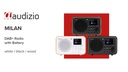 Audizio DAB+ Radio Novara Holzoptik