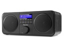 Audizio DAB+ Radio Novara Schwarz