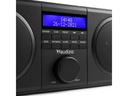 Audizio DAB+ Radio Novara Schwarz