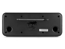 Audizio DAB+ Radio Novara Schwarz