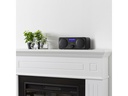 Audizio DAB+ Radio Novara Schwarz