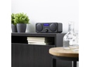 Audizio DAB+ Radio Novara Schwarz