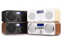 Audizio DAB+ Radio Novara Schwarz