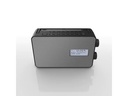 Panasonic DAB+ Radio RF-D30BTEG Schwarz