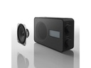 Panasonic DAB+ Radio RF-D30BTEG Schwarz