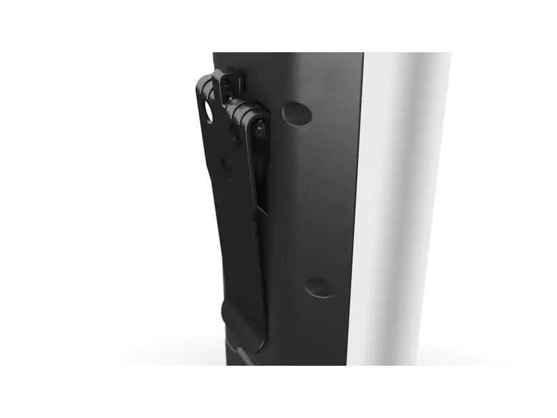 Perfectpro DAB+ Radio SOLOWORKER Schwarz