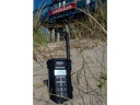 Perfectpro DAB+ Radio SOLOWORKER Schwarz