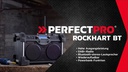 Perfectpro DAB+ Radio SOLOWORKER Schwarz