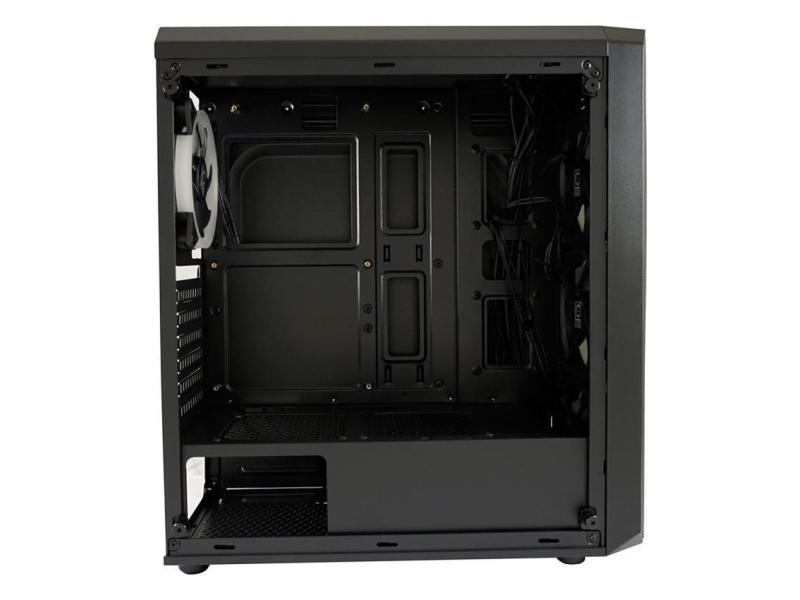 LC-Power PC-Gehäuse Gaming 703B - Quad-Luxx