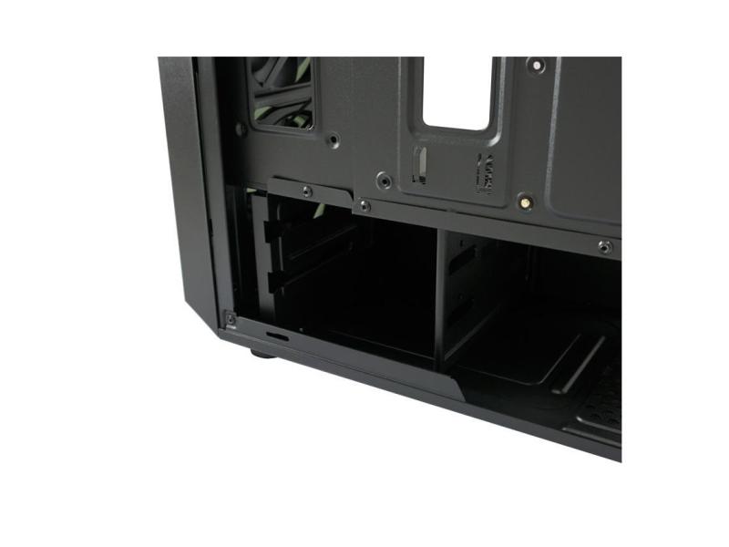 LC-Power PC-Gehäuse Gaming 703B - Quad-Luxx