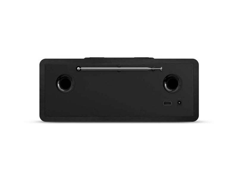 Philips Internet Radio TAR8805/10 Schwarz
