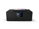 Philips Internet Radio TAR8805/10 Schwarz