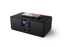 Philips Internet Radio TAR8805/10 Schwarz