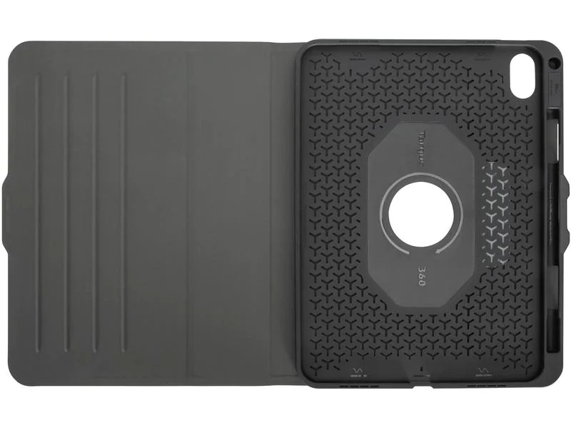 Targus Tablet Book Cover VersaVu 10.9 für iPad (10. Gen) Silber