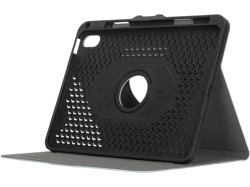 Targus Tablet Book Cover VersaVu 10.9 für iPad (10. Gen) Silber