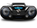 Philips Radio/CD-Player AZB798T/12 Schwarz