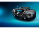 Philips Radio/CD-Player AZB798T/12 Schwarz