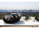 Philips Radio/CD-Player AZB798T/12 Schwarz