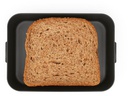 Brabantia Lunchbox Make &amp; Take 20.4 x 13.6 x 5.7 cm, Dunkelgrau