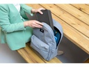 Brabantia Lunchbox Make &amp; Take 25.5 x 16.7 x 6 cm, Dunkelgrau