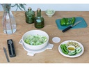 Brabantia Salatbehälter Make &amp; Take Hellgrau