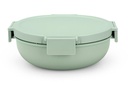 Brabantia Salatbehälter Make &amp; Take Hellgrün