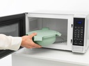 Brabantia Salatbehälter Make &amp; Take Hellgrün