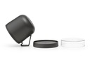 Brabantia Suppenbehälter Make &amp; Take 600 ml, Dunkelgrau