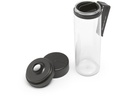 Brabantia Trinkflasche Make &amp; Take 500 ml, Dunkelgrau