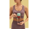 Brabantia Trinkflasche Make &amp; Take 500 ml, Hellgrün