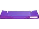 Exacompta Ablagekorb Combo-Midi Violett