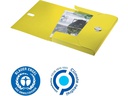Leitz Dokumentenmappe Recycle A4 Gelb