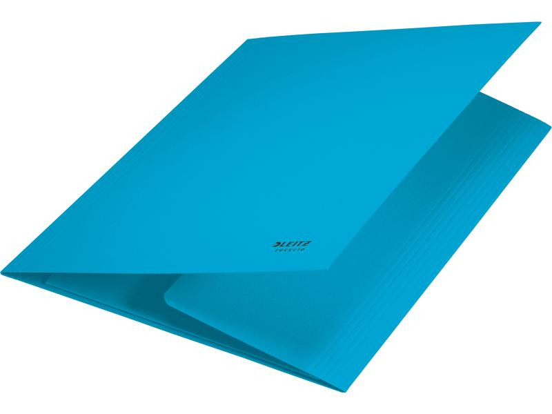 Leitz Einlagemappe Jurismappe A4 Blau